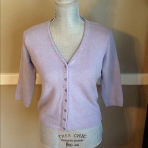 Uniform by John Paul Richard cardigan
